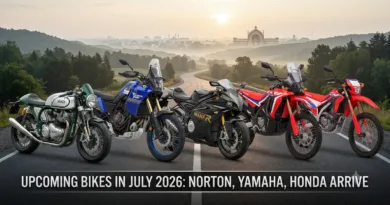 Upcoming Bikes in July 2026