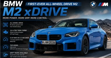 BMW M2 Gets All-Wheel Drive For The First Time