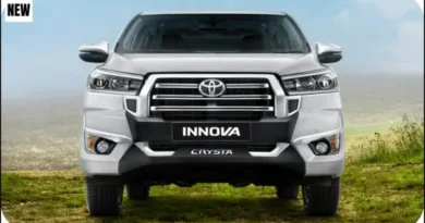 2026 Toyota Innova Crysta Launched at Rs 19.72 Lakh