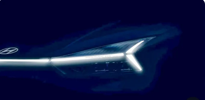 2026 Hyundai i20 Teased