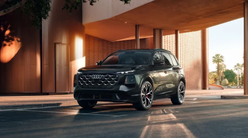 2027 Audi Q7 Gets Digital Matrix LED Lights And Premium Cabin Upgrades