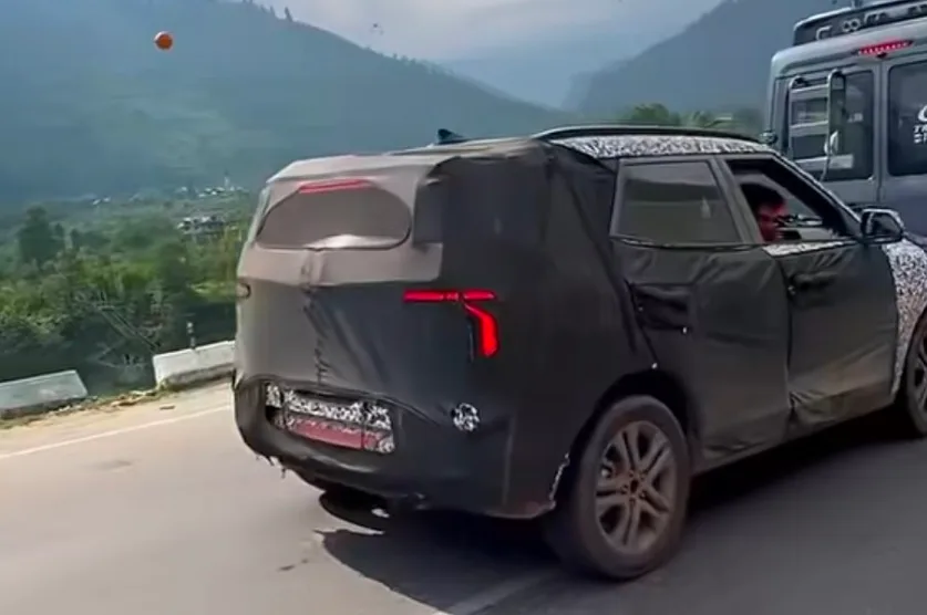 Kia Sonet has been one of India's most popular compact SUVs since its explosive launch in 2020.