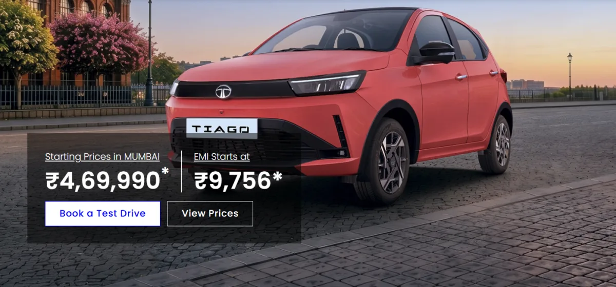 What Does The Tata Tiago Smart Variant Offer?