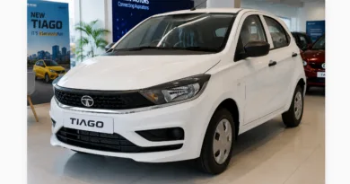 2026 Tata Tiago Smart Variant Reaches Dealerships Ahead of Launch