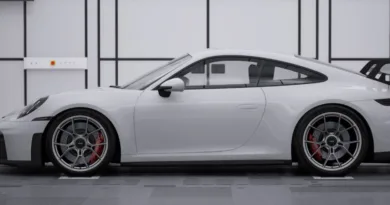 2026 Porsche 911 GT3 Launched In India At Rs 3.32 Crore