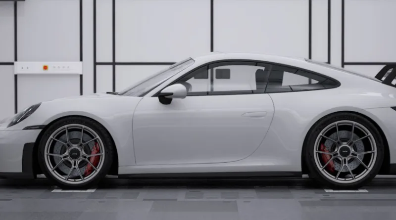2026 Porsche 911 GT3 Launched In India At Rs 3.32 Crore