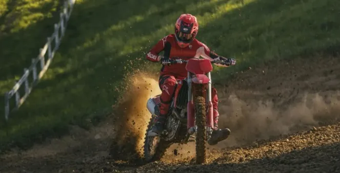 Ducati Desmo250 MX Is Built For Racing