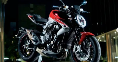 MV Agusta Brutale RR Ottantesimo Unveiled