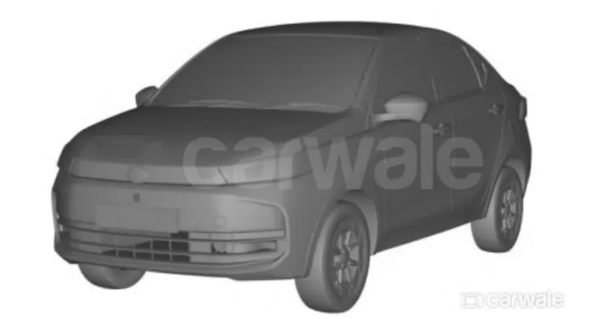 Tata Tigor Facelift is expected to retain the existing 1.2-litre naturally aspirated petrol engine. (picture: carwale)