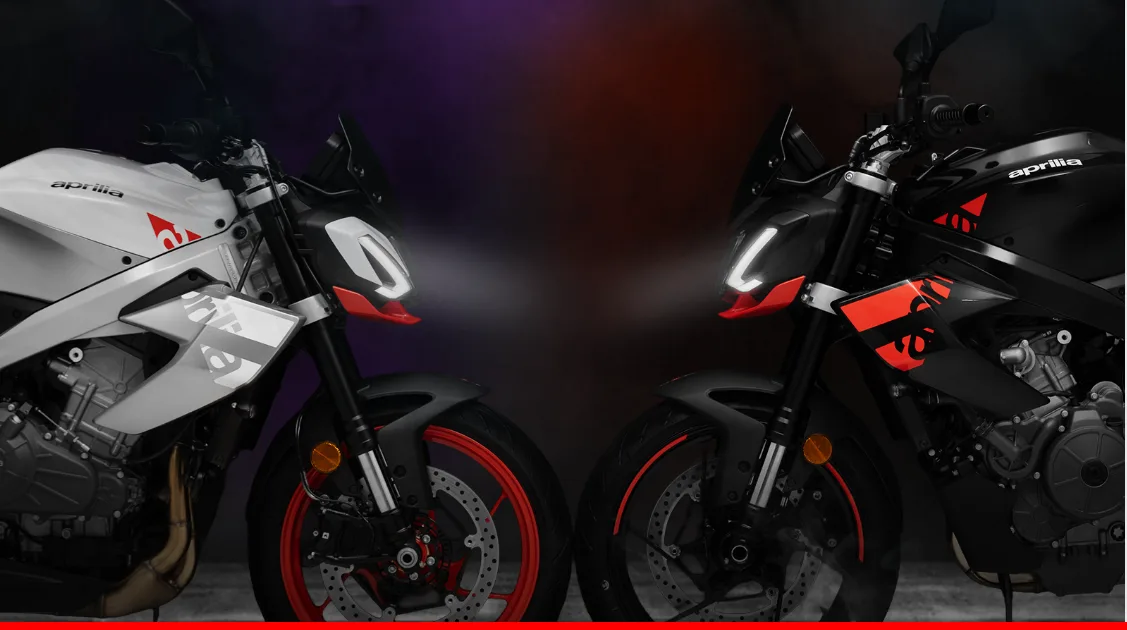 The Aprilia Tuono 457 Special Edition is priced at Rs 3.99 lakh (ex-showroom).