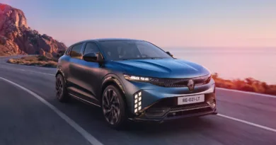 2026 Renault Megane E-Tech Electric Unveiled