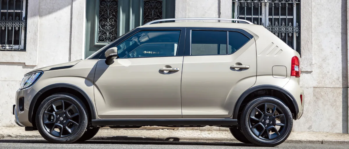 Maruti Suzuki Ignis is currently available through Nexa dealerships across India.