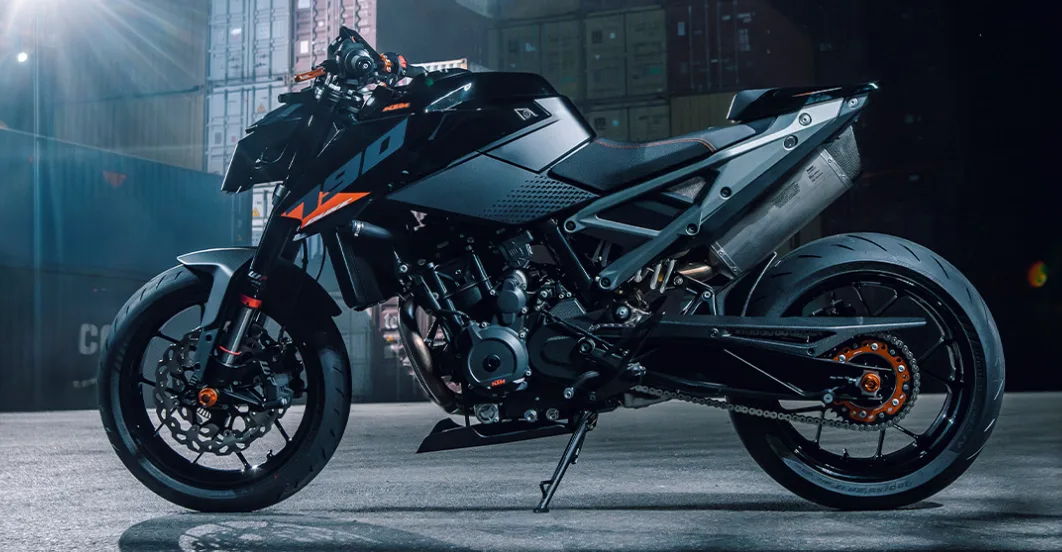 2027 KTM 790 is expected to reach global markets in late 2026 before expanding to additional regions in 2027 (picture: KTM)
