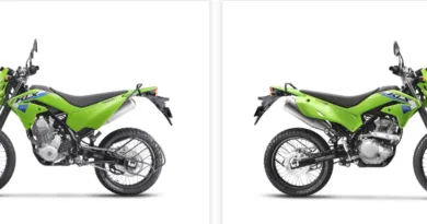 2027 Kawasaki KLX230 Launched In India