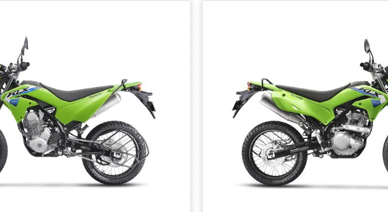 2027 Kawasaki KLX230 Launched In India