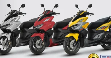 2026 Honda Vario 160 Launched Overseas