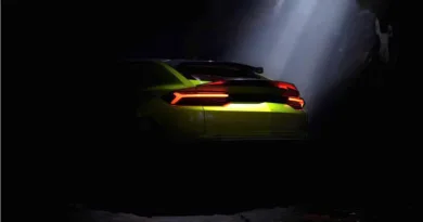 Lamborghini Teases Mysterious New Urus Ahead Of July 1