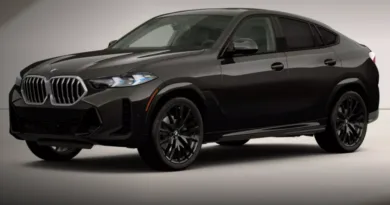2026 BMW X6 Launched In India
