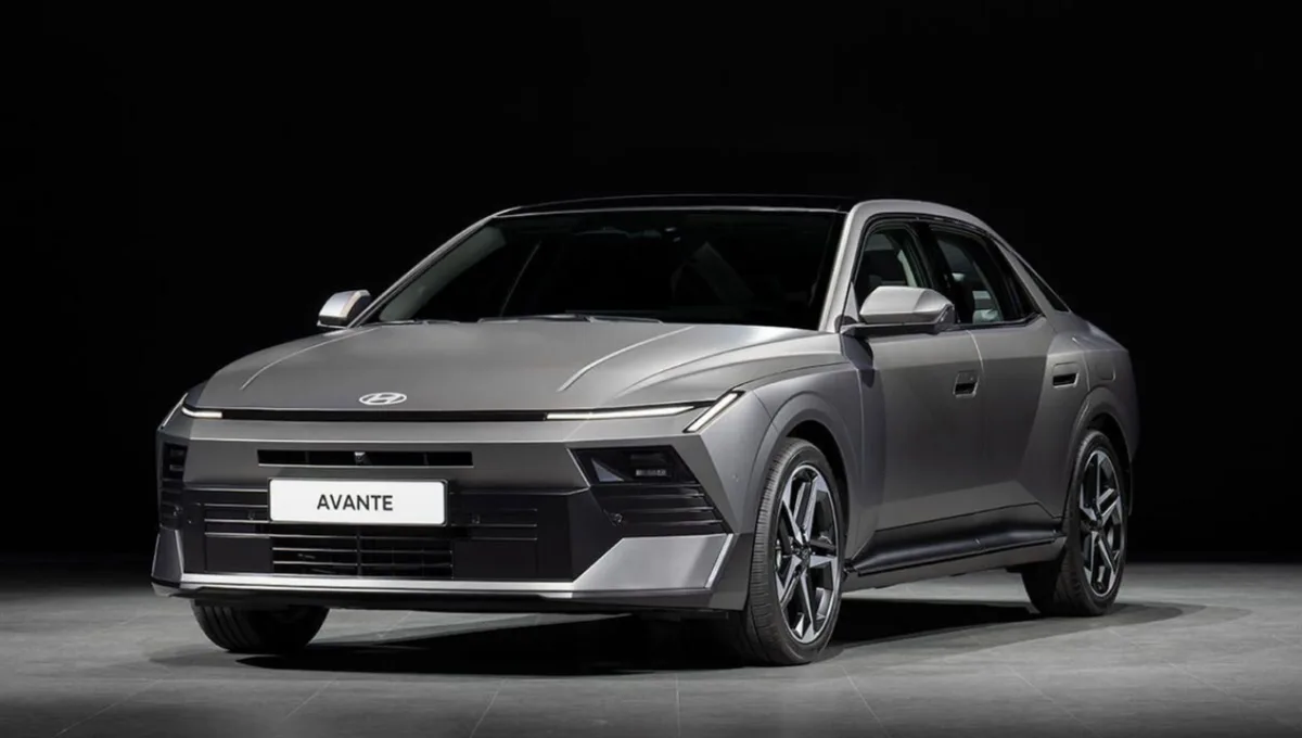 2027 Hyundai Elantra Unveiled