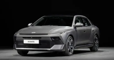 2027 Hyundai Elantra Unveiled