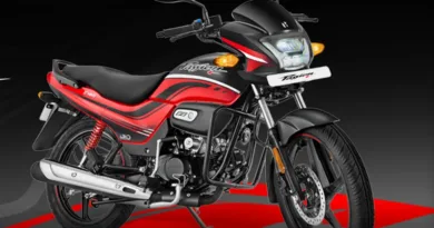Hero MotoCorp has expanded the Passion Plus lineup with the launch of the new Hero Passion Plus Disc variant in India.
