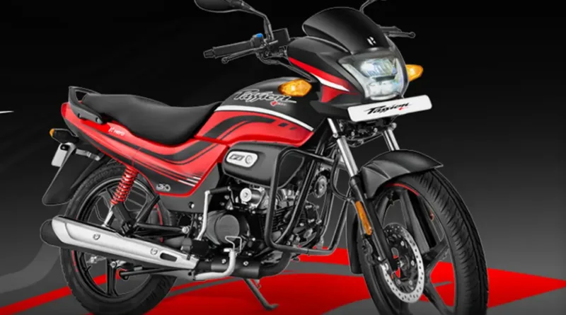 Hero MotoCorp has expanded the Passion Plus lineup with the launch of the new Hero Passion Plus Disc variant in India.
