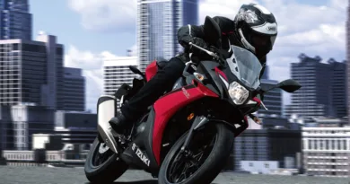 Suzuki GSX250R