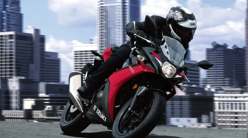 Suzuki GSX250R