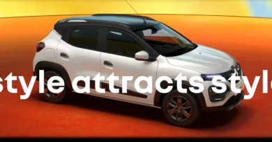 Renault Kwid Facelift in the Works