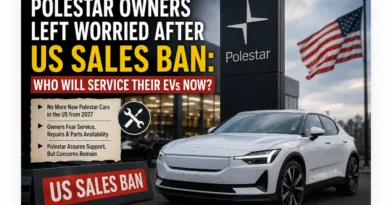 Know Who Will Service Polstar EVs Now in US
