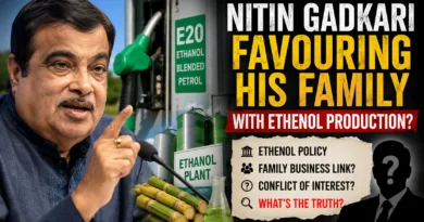 Why Nitin Gadkari’s Fuel Plan Faces Tough Questions