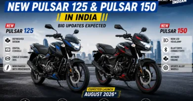 Bajaj to Launch New Pulsar 125 and Pulsar 150 in India