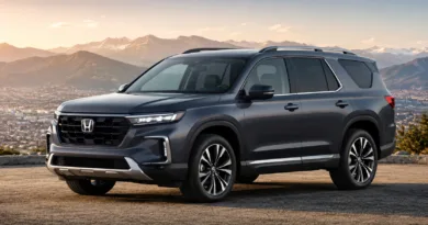 Honda to Launch New 7-Seater SUV in India