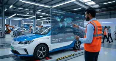 Indian Government Asks Carmakers to Strengthen EV Cybersecurity