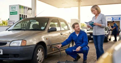 E20 Petrol Could Damage Rubber Parts in Older E10 Vehicles