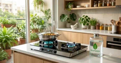 Soon You Can Use Ethanol As Cooking Fuel