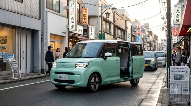 BYD Racco Price and Electric Range