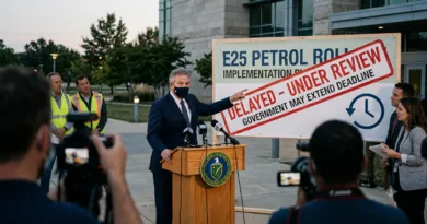 Government May Delay E25 Petrol Rollout