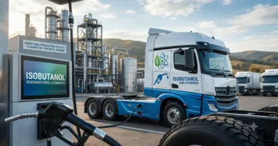 What Is Isobutanol and How Could Reshape the Future of Diesel?