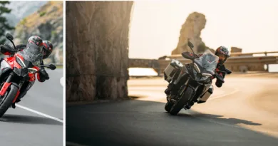 2026 Ducati Multistrada V4 Rally Launche