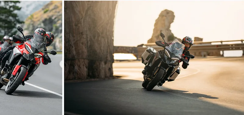 2026 Ducati Multistrada V4 Rally Launche