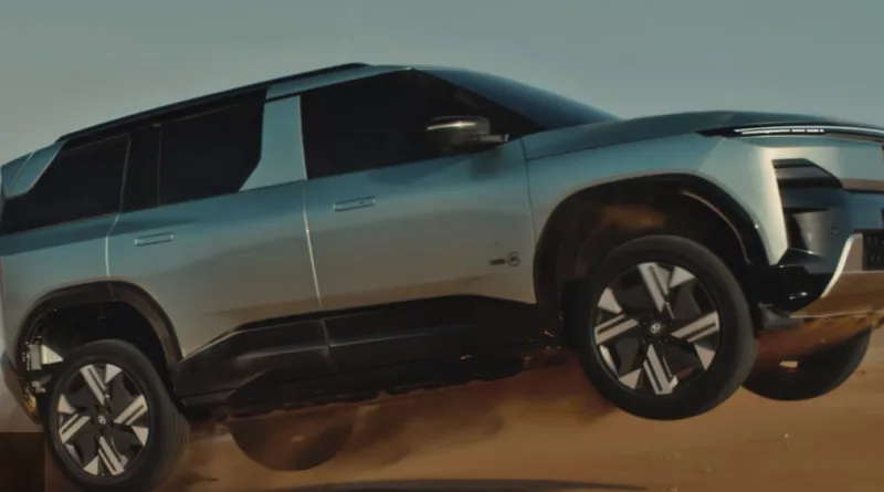Tata Sierra EV Launched in India