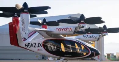 Joby and Toyota Form Joint Venture for Air Taxi