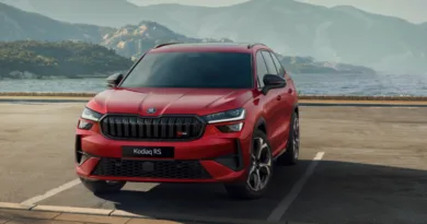Skoda Kodiaq RS Launched in India