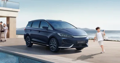 BYD eMAX 7 Comfort Variant Launched