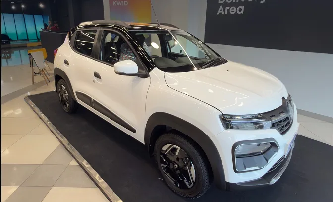 2026 Renault Kwid Launched in India