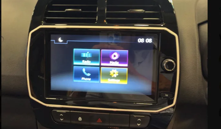 2026 Kwid retains its familiar silhouette but gains a few styling enhancements.