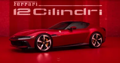 Ferrari has officially taken the wraps off the new Ferrari 12Cilindri Manuale