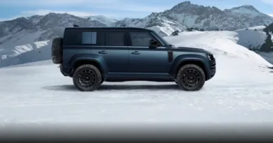 2026 Land Rover Defender Updated With New Vertex Variant