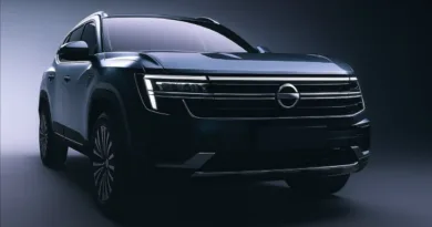 Nissan Tekton India Launch